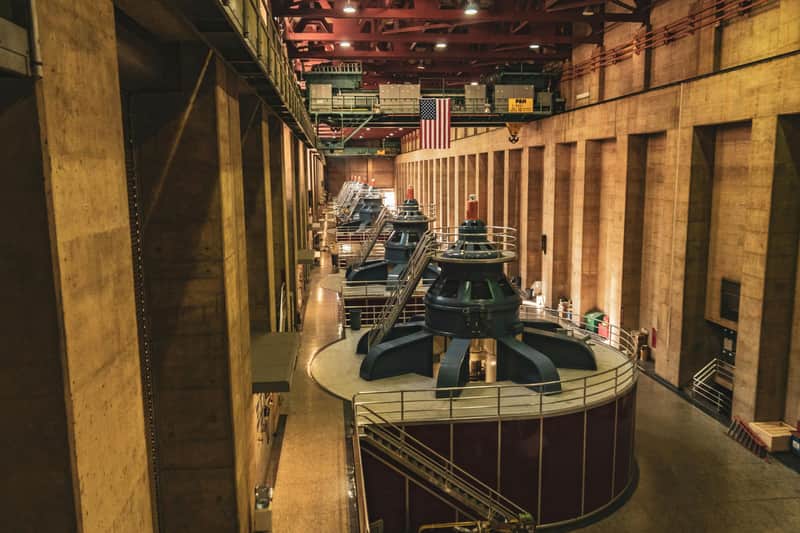 Hoover Dam: Exploration Tour from Las Vegas