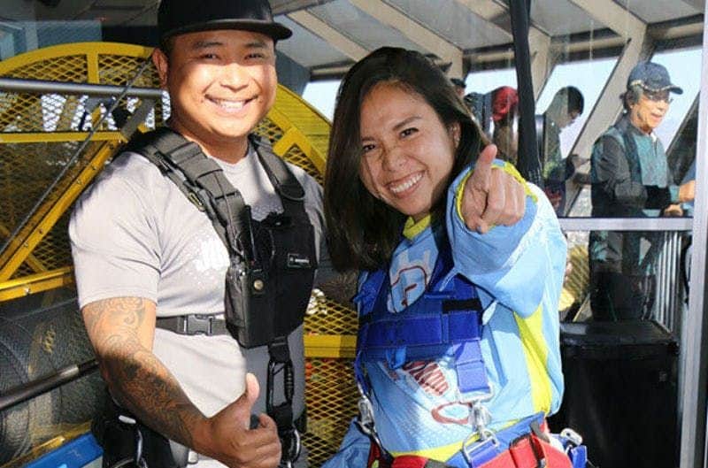 SkyJump Las Vegas