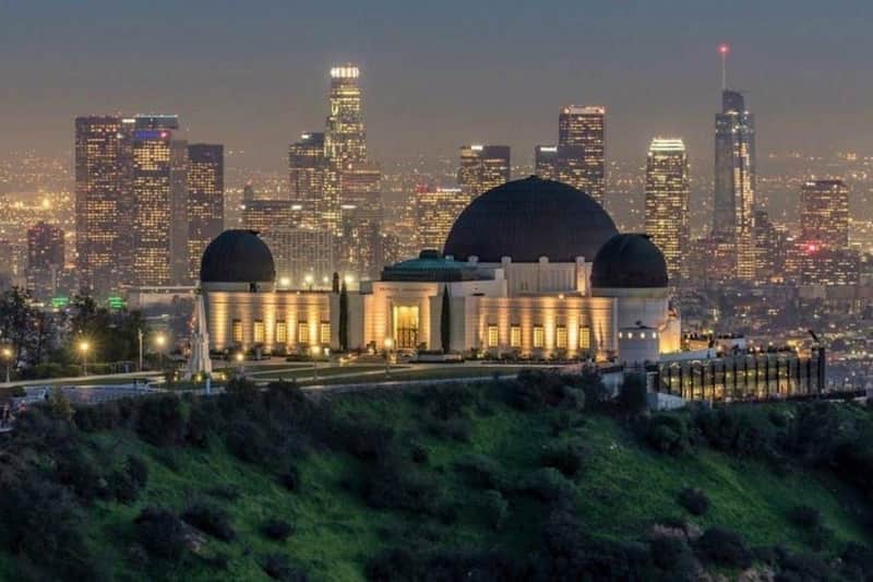 Griffith Observatory: Guided Tour + Planetarium Show