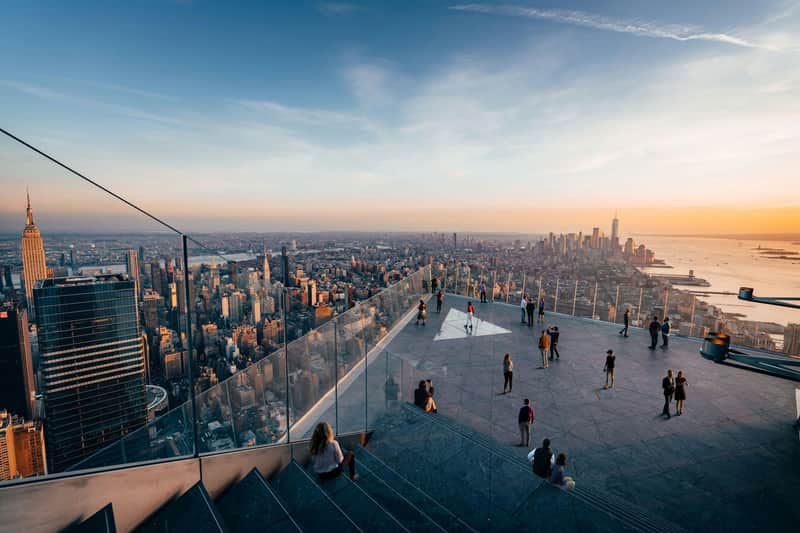 Edge NYC: Entry Ticket