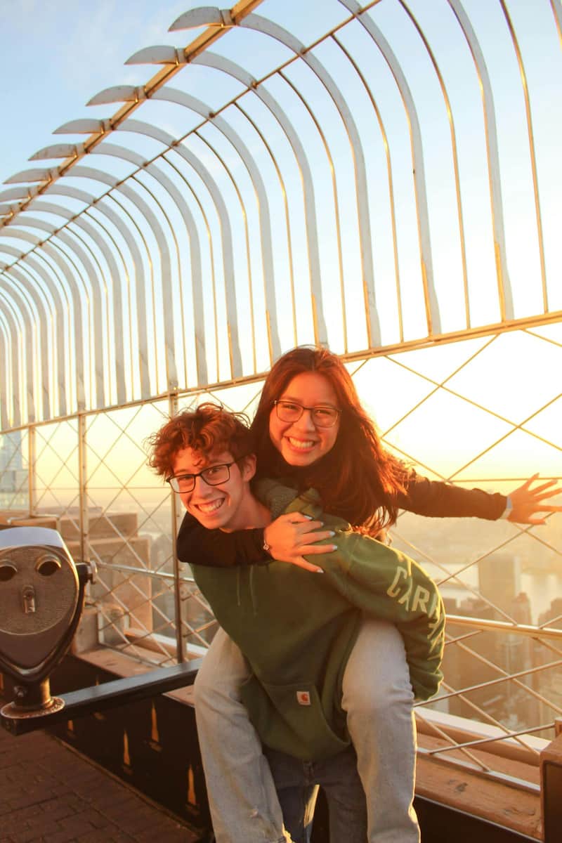 Empire State Building: Sunrise Experience