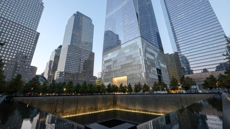 Ground Zero All-Access Guided Tour + 9/11 Museum + One World Observatory Ground Zero All-Access Guided Tour + 9/11 Museum + One World Observatory