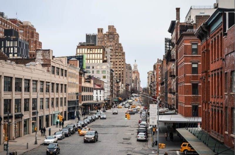 Hudson Yards, The High Line & Vessel Tour