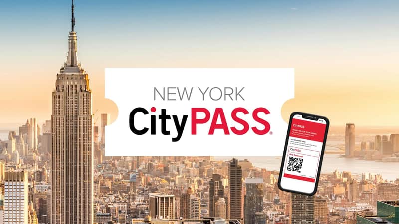 New York CityPASS®: Choose 5 Top New York City Attractions New York CityPASS®: Choose 5 Top New York City Attractions
