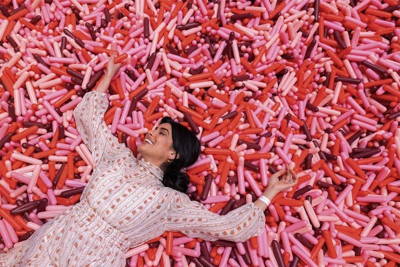 New York: Museum of Ice Cream + One World Observatory