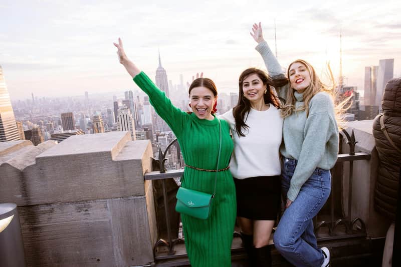 New York: Rockefeller Center Guided Tour + Optional Top of the Rock Entry