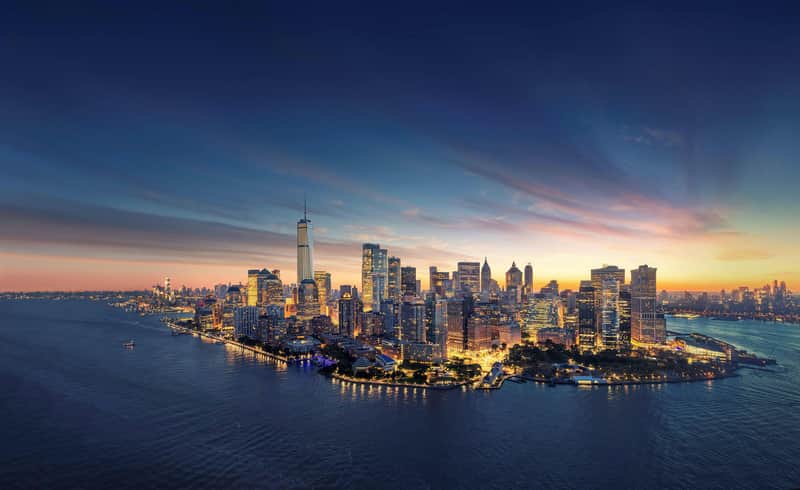One World Observatory + 9/11 Memorial and Museum