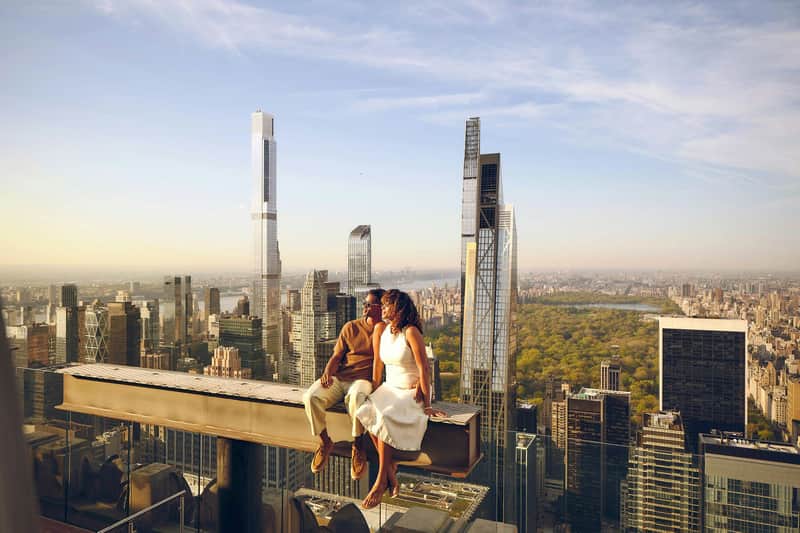 VIP Top of the Rock Pass