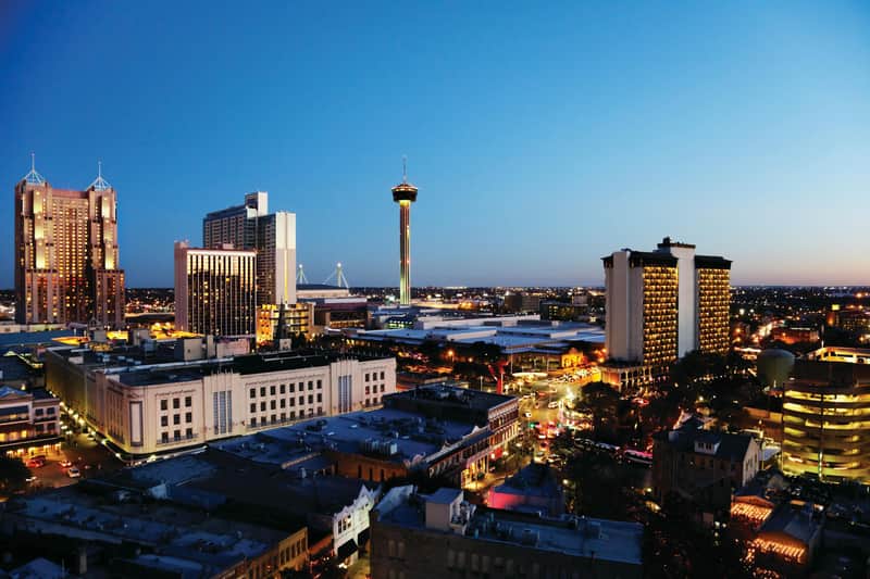 San Antonio: Highlights + Alamo Guided Tour