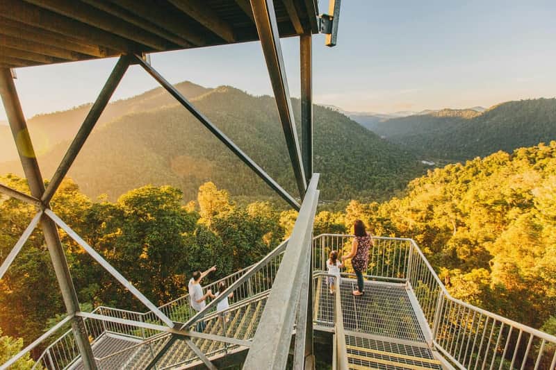Mamu Tropical Skywalk Mamu Tropical Skywalk