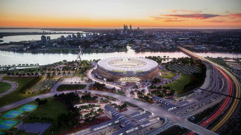 Optus Stadium