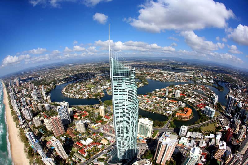 SkyPoint Observation Deck