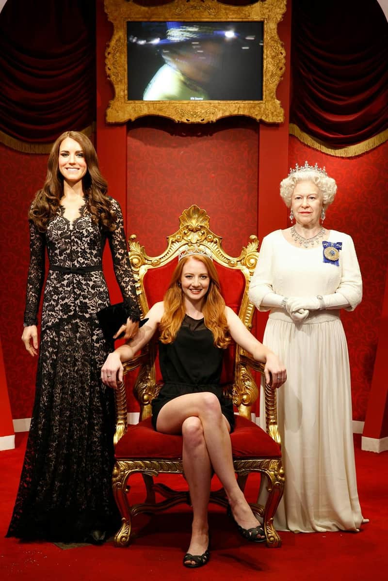Madame Tussauds Sydney Madame Tussauds Sydney