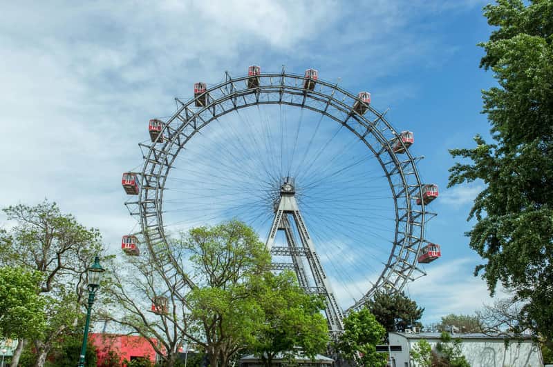 Wiener Riesenrad Wiener Riesenrad