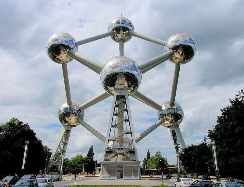 Atomium Atomium