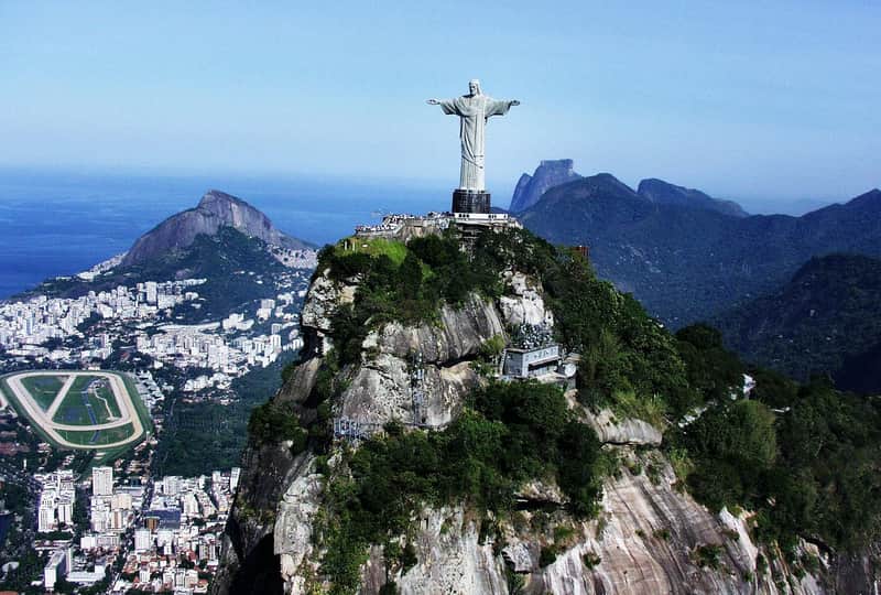 Christ the Redeemer Christ the Redeemer