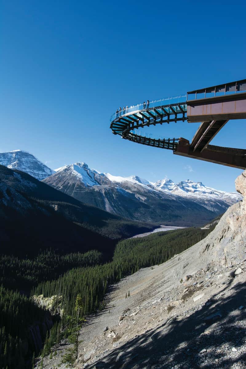 Columbia Icefield Discovery Centre Columbia Icefield Discovery Centre