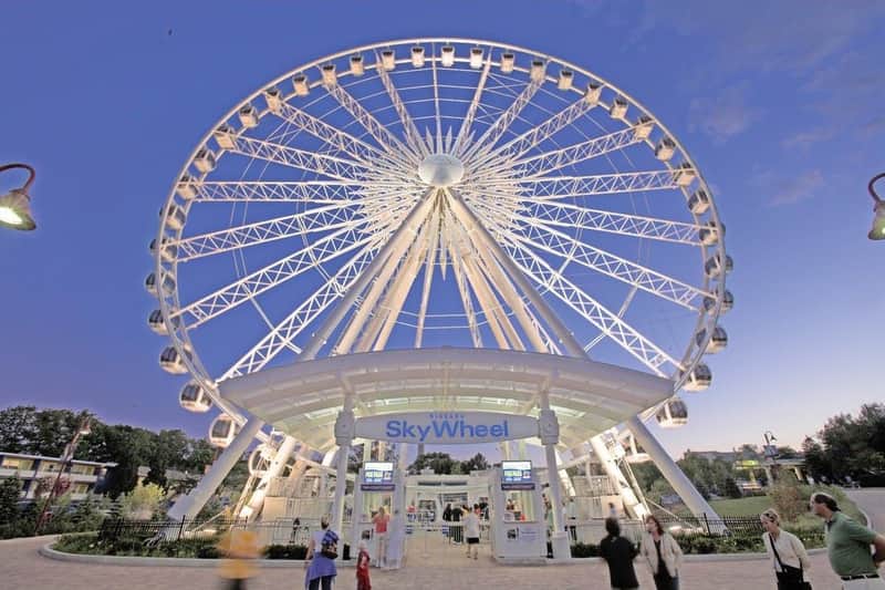 Niagara SkyWheel