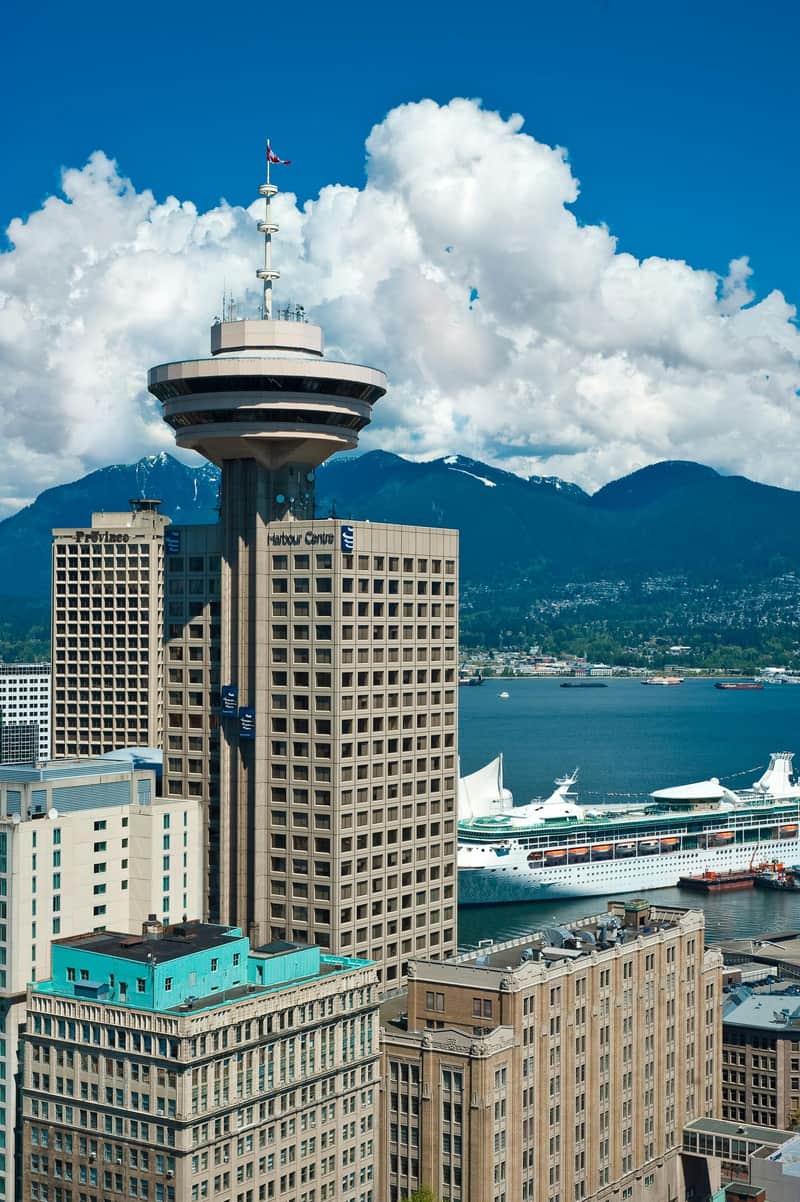 Vancouver Lookout Vancouver Lookout