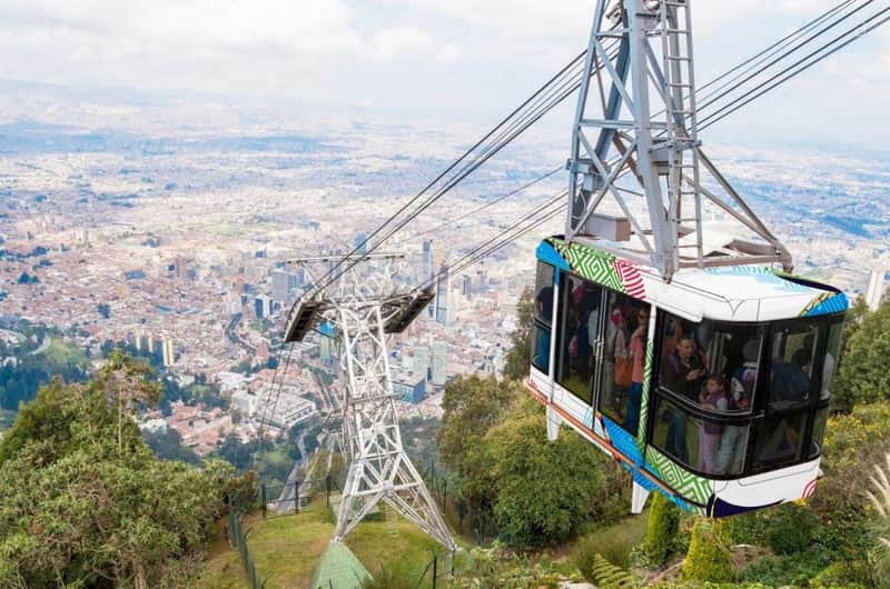Teleférico de Monserrate