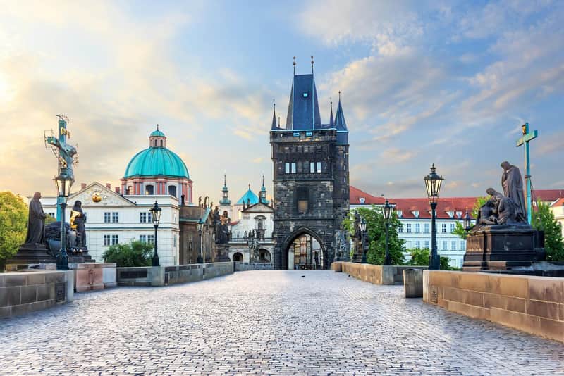 Charles Bridge Towers Charles Bridge Towers