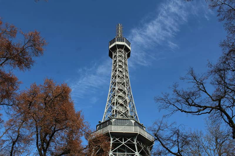 Petřín Tower Petřín Tower