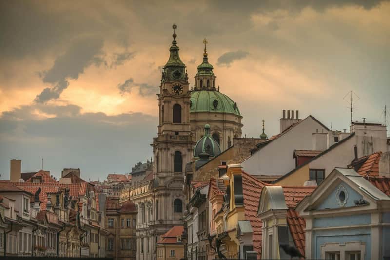St Nicholas Bell Tower