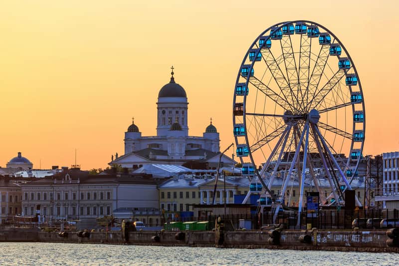 SkyWheel Helsinki SkyWheel Helsinki