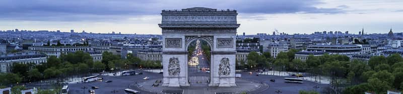 Arc de Triomphe Arc de Triomphe