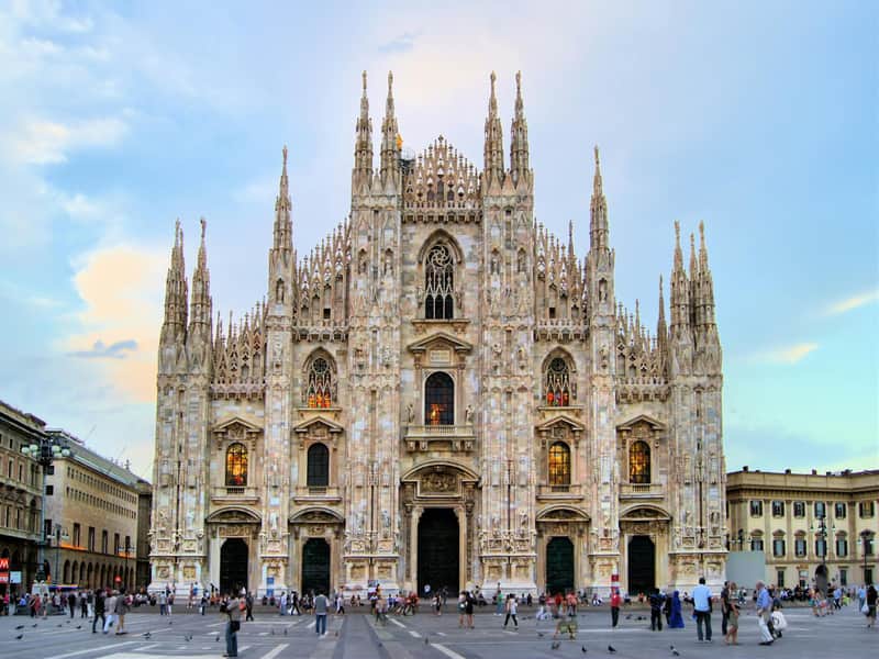 Duomo di Milano Duomo di Milano