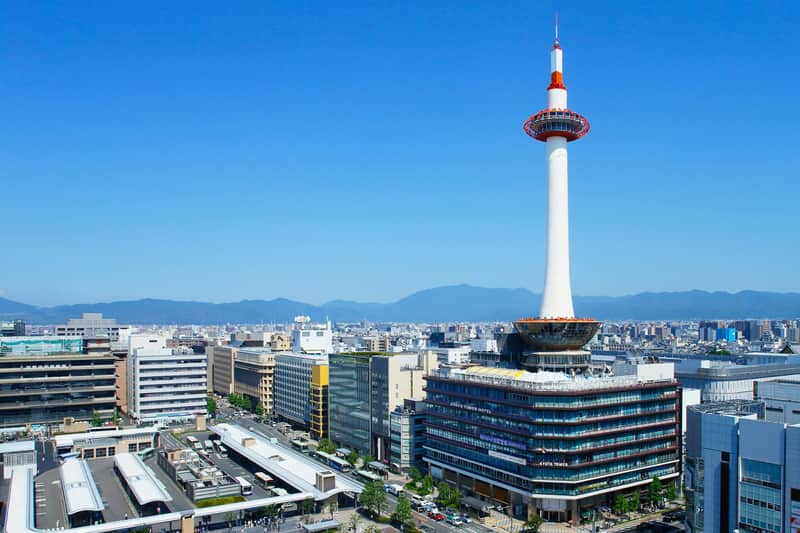 Nidec Kyoto Tower