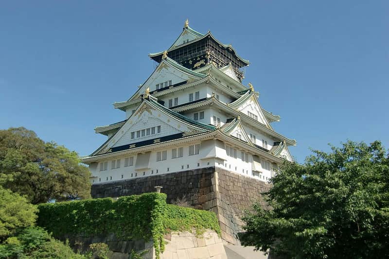 Osaka Castle