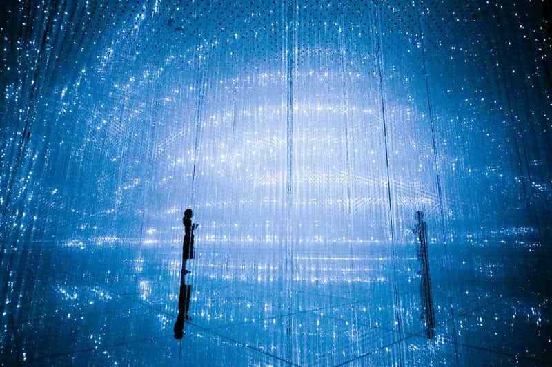 teamLab Planets Tokyo teamLab Planets Tokyo