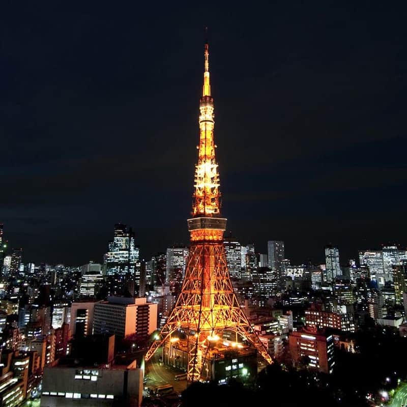 Tokyo Tower Tokyo Tower