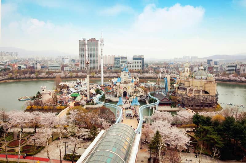 Lotte World Lotte World