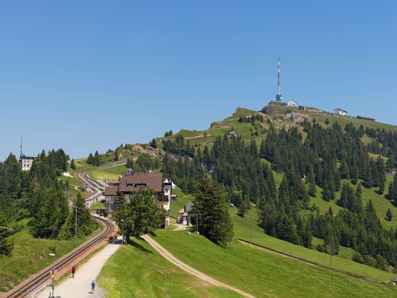Mount Rigi Mount Rigi