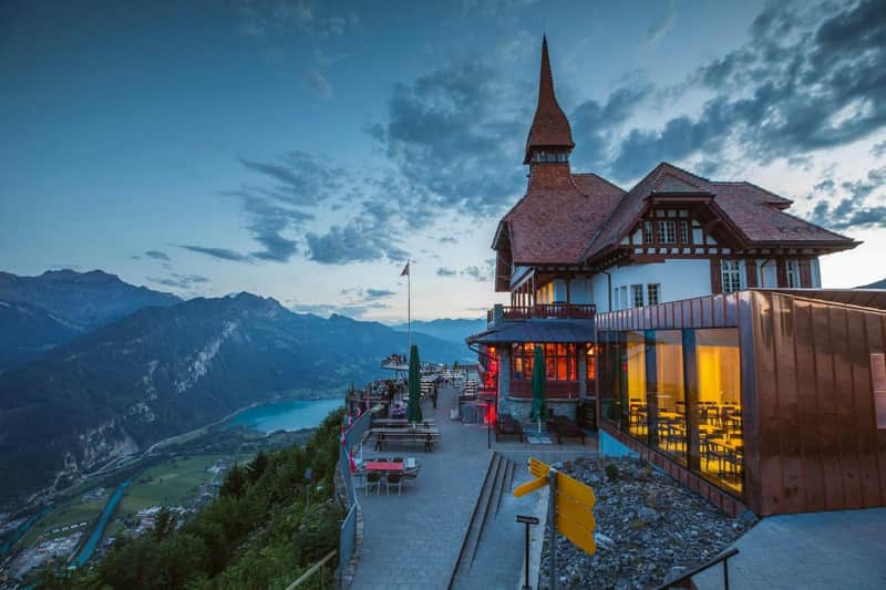 Harder Kulm Harder Kulm