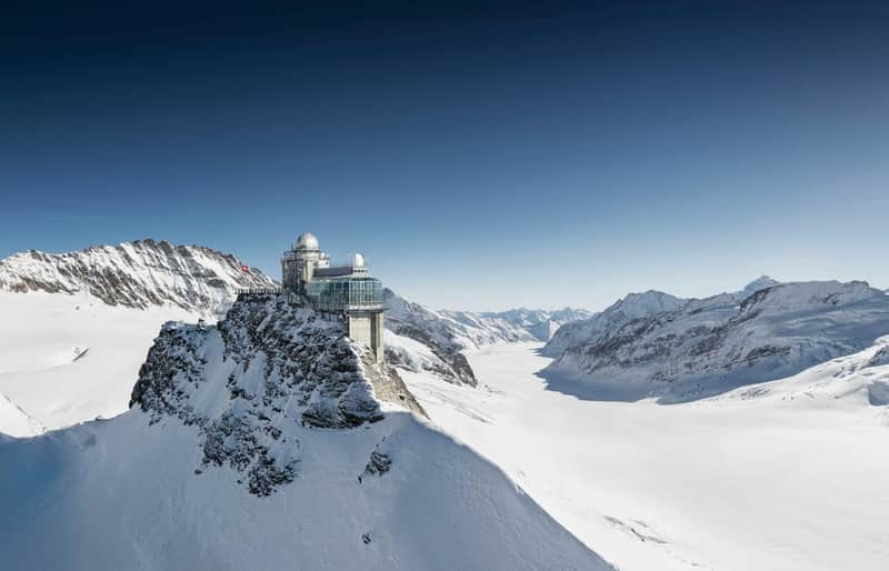 Jungfraujoch Jungfraujoch