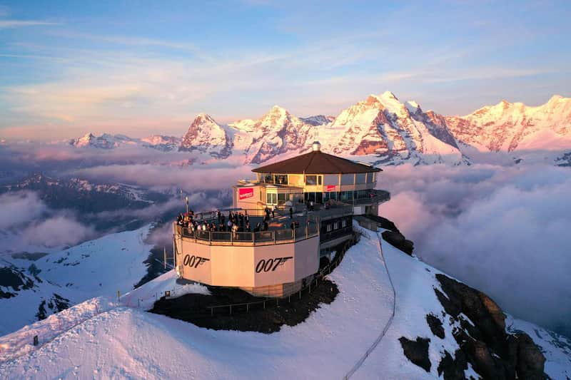 Schilthorn Schilthorn