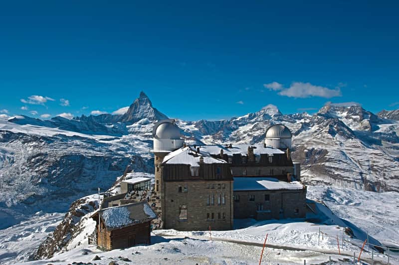 Gornergrat Gornergrat