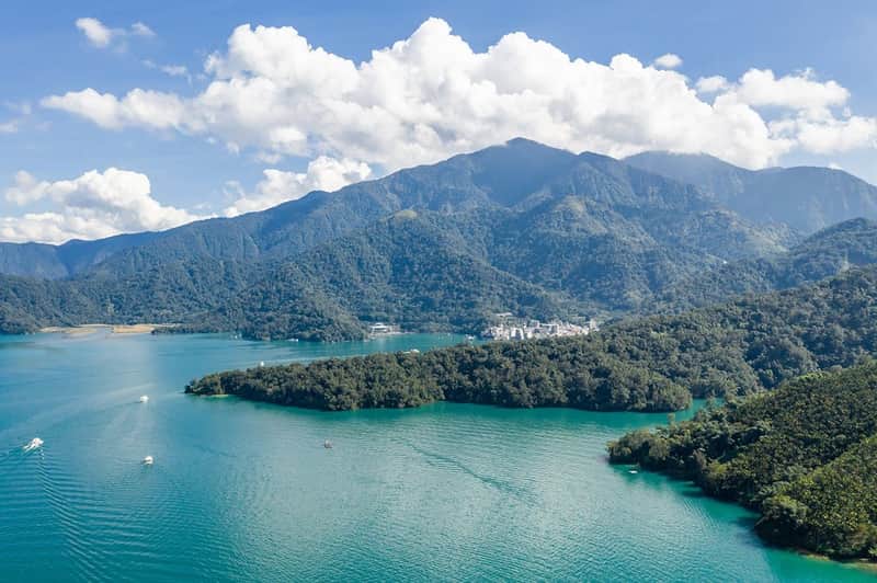 Sun Moon Lake Sun Moon Lake