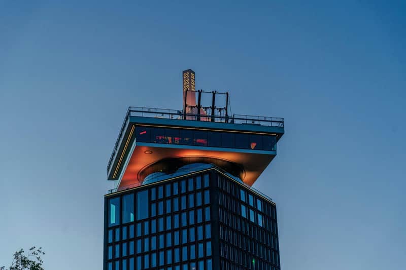 A'DAM Lookout A'DAM Lookout