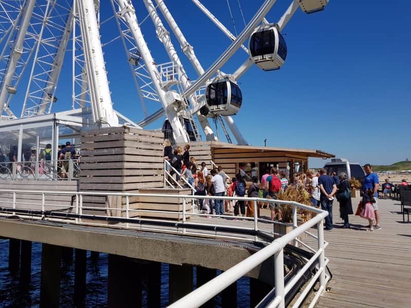 SkyView de Pier SkyView de Pier