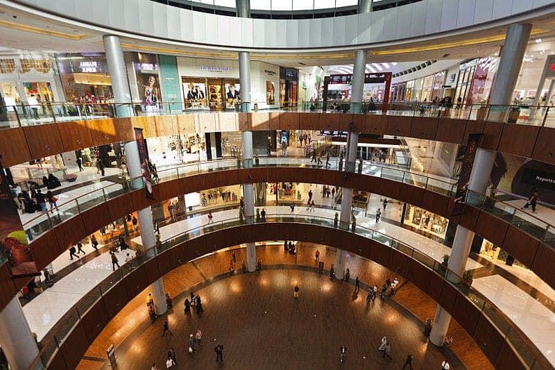 Dubai Mall Dubai Mall