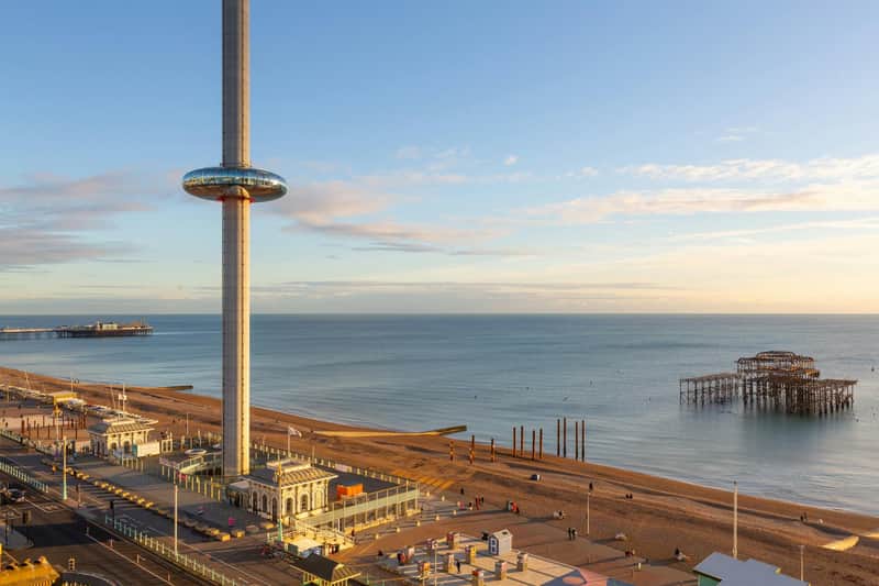 Brighton i360 Brighton i360