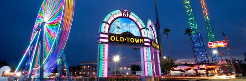 Old Town Kissimmee
