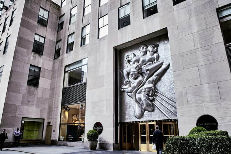 Rockefeller Center Rockefeller Center