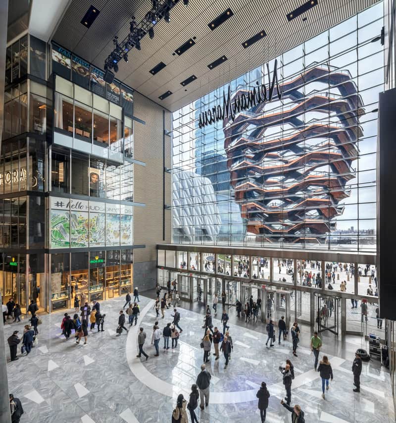 Vessel (Hudson Yards Staircase) Vessel (Hudson Yards Staircase)