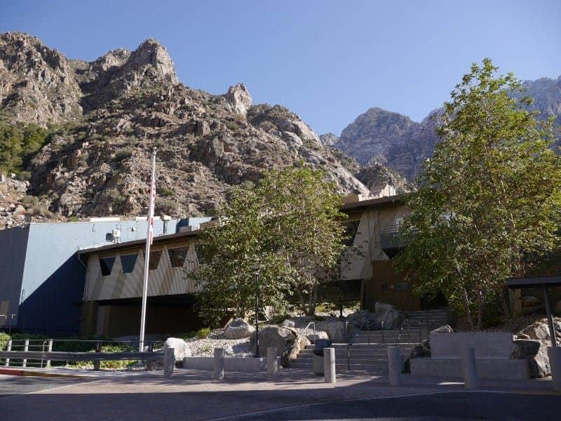 Palm Springs Aerial Tramway