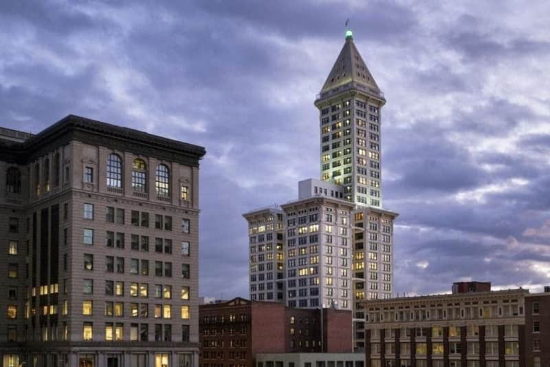 Smith Tower Smith Tower